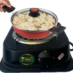 Metal 2000 Watts Sealed Hotmak Electric Coil Hot Plate Induction Cooktop Electric Cooking Heater-image-50