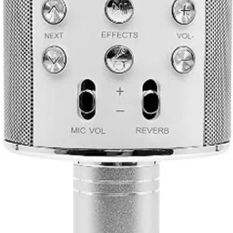 Mike With Speaker Bluetooth For Kids Microphone-image-15