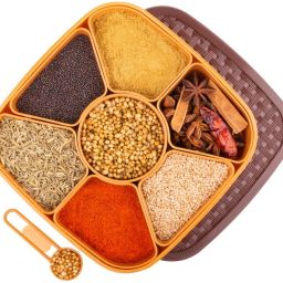 Spice Set Plastic-19