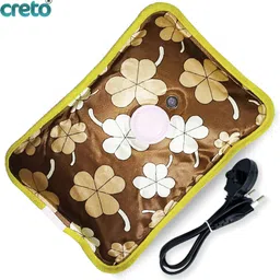 creto Heating Pain Reliever Comfort (Gel Filled Bag) Electric 1 L Hot Water Bag-picture-41