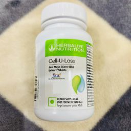 Cell-U-Loss Corn Silk Extract-image-89