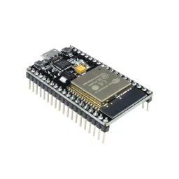 ESP32 38-Pin Development Board WiFi+Bluetooth Ultra-Low Power Consumption Dual Core ESP-32 ESP-32S ESP 32 Similar ESP8266 – RS4914 image 2