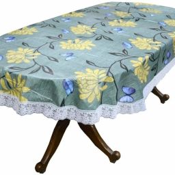 Floral 4 Seater Table Cover-27