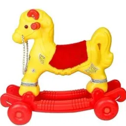 shiv online Rideons & Wagons Non Battery Operated Ride On image 2