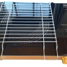 sangam 2200 W Induction Cooktop Push Button image 2