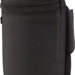 Case Logic SLRA-1 Small SLR Lens Case (Black) Lens Case image 2