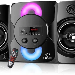 I Kall IK51 40 W Bluetooth Home Audio Speaker-27