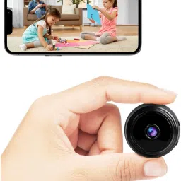 OSHSIZ WIFI SECURITY CAMERA WiFi Mini Surveillance Camera 1080p with Motion Detection, Smart Alerts Sports and Action Camera-image-91