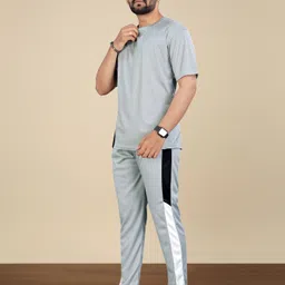 linsor fashion Striped Men Track Suit-picture-11