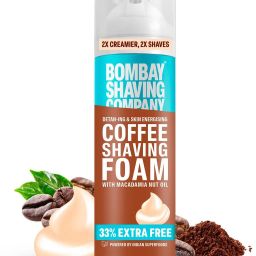 Coffee & Macadamia Seed Oil Shaving Foam, 264g-image-56