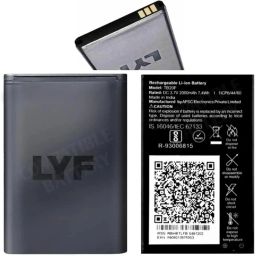 Jio Mobile Battery For Jio All jio phones-41