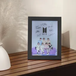 purplebees MDF Table Photo Frame image 2