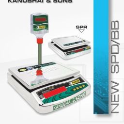 siyaram 30kg Tabel Top Weighing Scale-image-36
