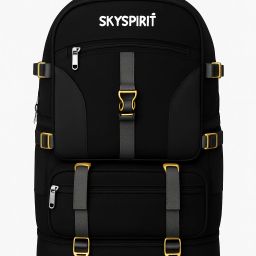 60L Adventure Rucksack | Heavy-Duty Trekking & Travel Backpack Waterproof Rucksack - 60 L-image-52
