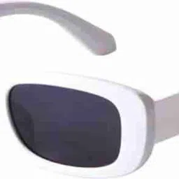 UV Protection Rectangular Sunglasses (52)-27