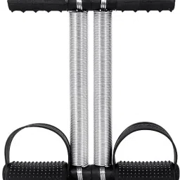Double Spring Tummy Trimmer, Waist Trimmer, Ab Exerciser,Gym Ab Exerciser-picture-14