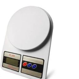 MOONZA KITCHEN SF-400 10 kg Weighing Scale Weighing Scale-image-1