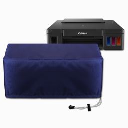 dorado Dust proof Water Proof Nylon Cover For Canon PIXMA Ink Tank G1010 Printer Cover-image-79