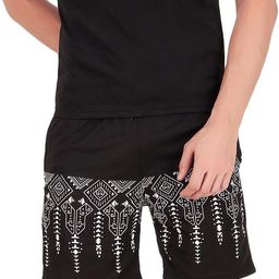 toxic addiction Tshirt Regular Shorts Co-ords Set-picture-39