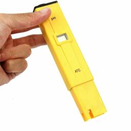 High precision Water Quality Tester with 0-14 Ph Range Aquarium & Swimming Pool Digital pH Meter-2
