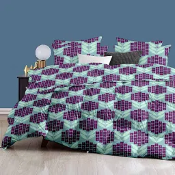 Abstract Single Comforter for AC Room-image-71
