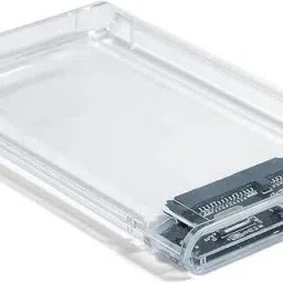 BKC 2.5" Hard Drive Enclosure – USB 3.1 Gen 1 (6Gbps) to SATA III 2.5 inch SSD External Hard Drive-7
