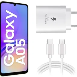 MAK 25 W HyperCharge 3 A Wall Charger for Mobile with Detachable Cable-image-11