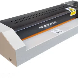 YOZTECH Mini Desktop Metal Pouch Lamination Machine 13 inch Lamination Machine-14