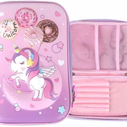 pencil pouch for girls Geometry Box-11