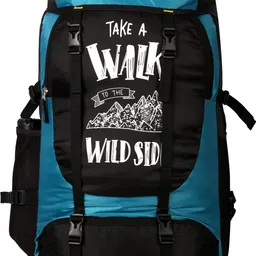 goldstar Mountain Trekking & Hiking/ Camping Backpack 60 Ltrs Rucksack bags Rucksack- 60 L-picture-9