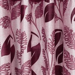 210 cm (7 ft) Polyester Room Darkening Door Curtain Single Curtain-image-35