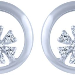 PC Chandra Jewellers White Gold 14kt Stud Earring-image-95