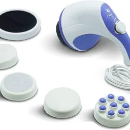 STEZE Massager A101 Full Body Massager Machine for Pain Relief with Vibration modes, Muscles Relief, Fat Burning Massager-image-9