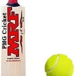 Genius Virat Kohli bat|Size-3|For 6-8 Years Boys Girls| Tennis Ball |Under 400 Poplar Willow Cricket Bat For 8 Yrs-picture-20