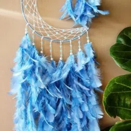 Feather Dream Catcher-image-26