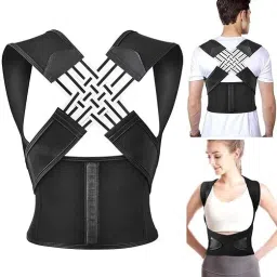 Posture Corrector For Men & Women, Back Pain Relief Posture Corrector-38