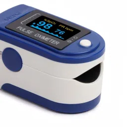 NISCO PULSE OXIMETER WITH DIGITAL THERMOMETER HEALTH CARE APPLIANCE COMBO. Pulse Oximeter-36