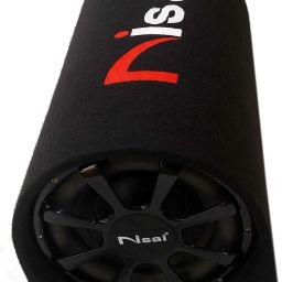 NS-4500 (10''RUFFLED D-SHAPE) NISAI Subwoofer-image-40