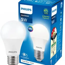 5 W Basic Round E27 LED Bulb-31