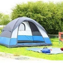 TRAVEL TENT Tent - For 4 Person-image-2