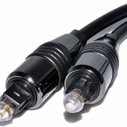 RAREGEAR TV-out Cable Audio Digital Optical Fiber Optic Toslink Cable 1.5M Home Theater, Sound Bar, TV-picture-22