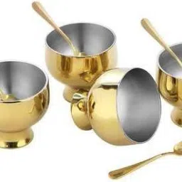 Bowl, Spoon Serving Set-15
