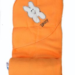 Printed Crib Hooded Baby Blanket for Mild Winter-image-85
