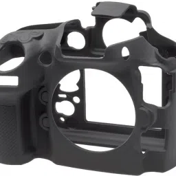 Axcess Silicon Case For NKN D810 Black Camera Bag-26