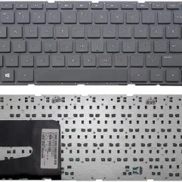 TechSonic HP 240 G2 G3 HP 245 G2 G3 HP 246 G2 G3 Laptop Keyboard Replacement Key-27