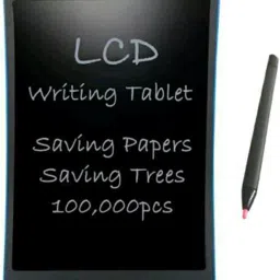 LCD Writing Pad ROUGH PAD Graphics Tablet (Black)-44
