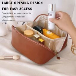 Girls Multicolor Cosmetic Bag-image-6