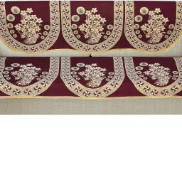 Cotton Abstract 3 Seater Sofa Cover-image-13