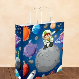 Printed Party Bag-13