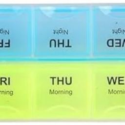 14- days Pill Box-7